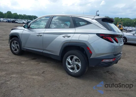 2024 Hyundai Tucson Se z USA, uszkodzony, nr VIN 5NMJACDE1RH432232